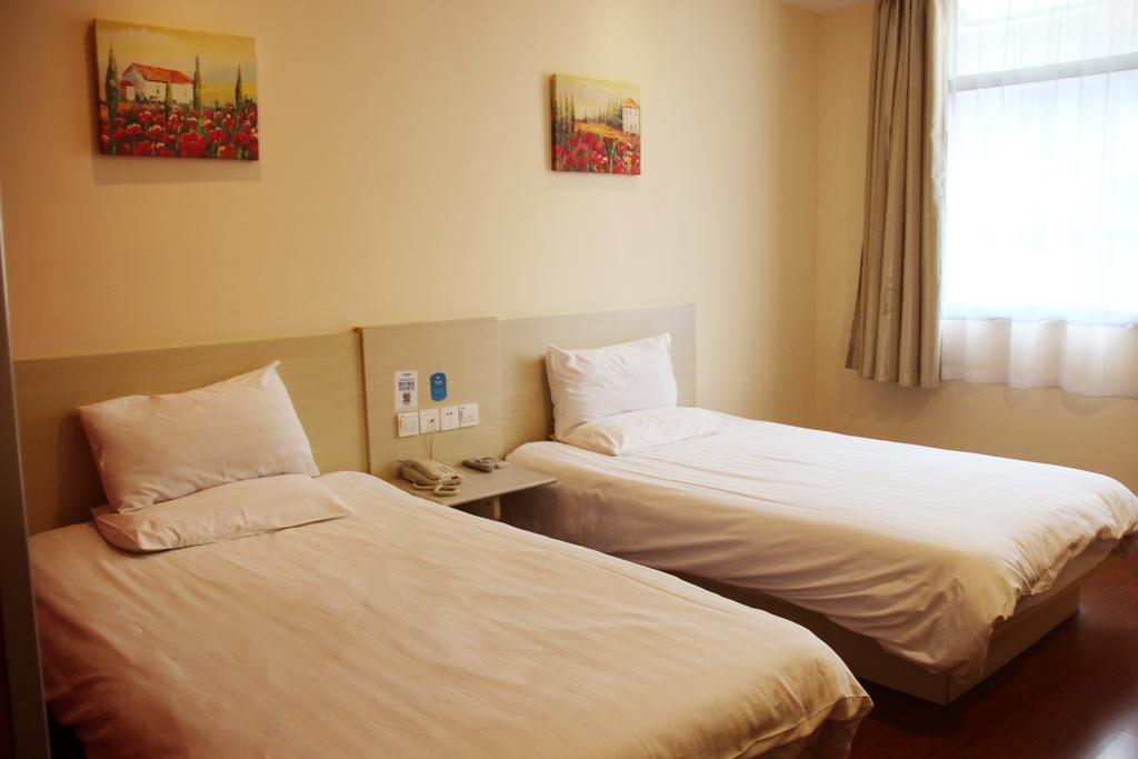 Hanting Hotel Xi'An Npu 2Nd Branch Rum bild