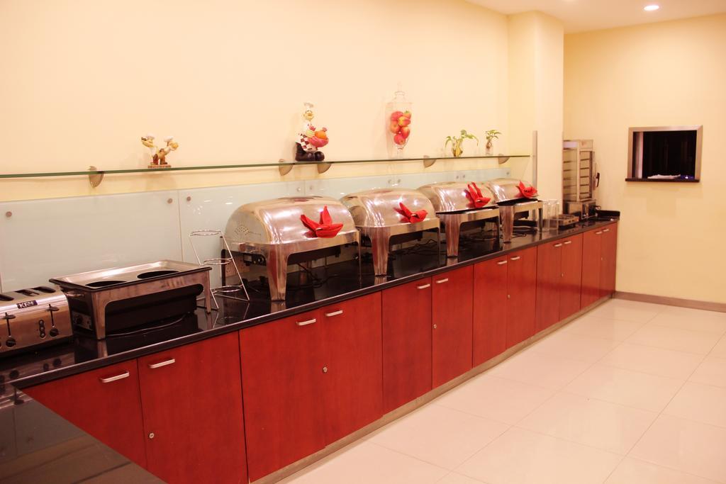 Hanting Hotel Xi'An Npu 2Nd Branch Rum bild