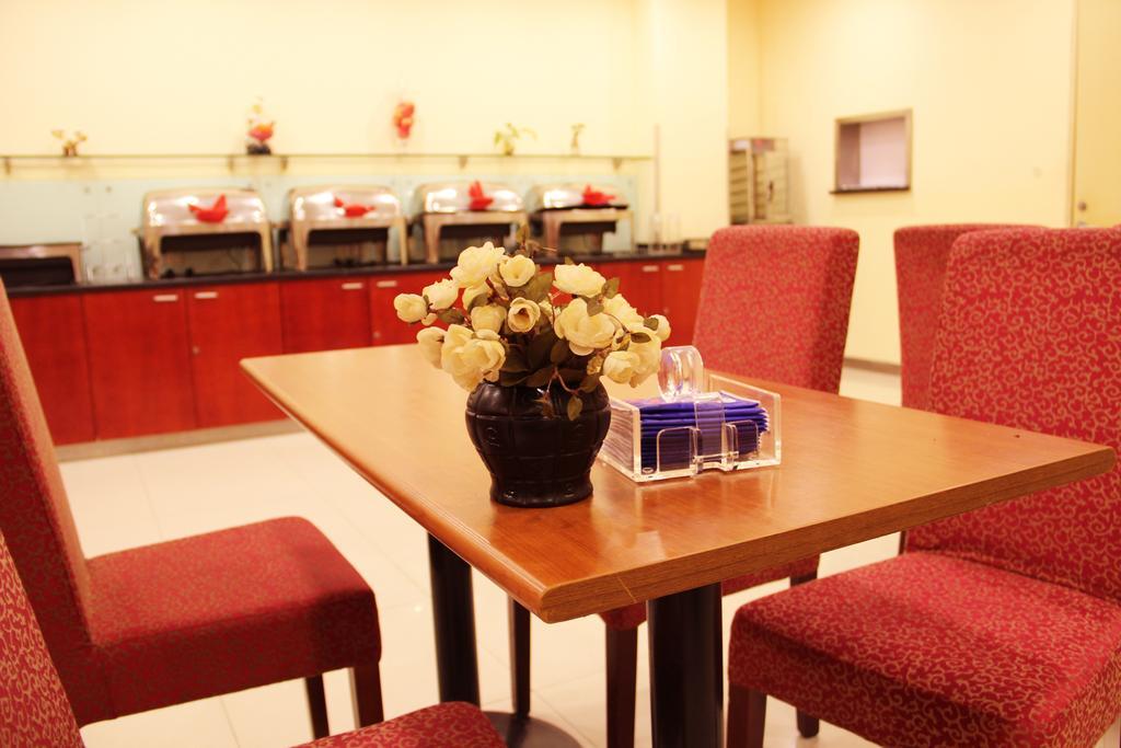 Hanting Hotel Xi'An Npu 2Nd Branch Rum bild