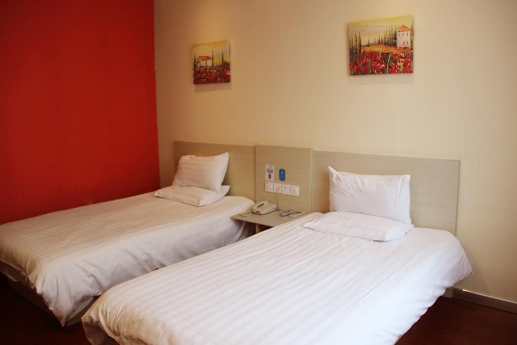 Hanting Hotel Xi'An Npu 2Nd Branch Rum bild