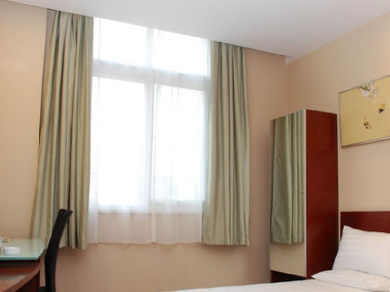 Hanting Hotel Xi'An Npu 2Nd Branch Exteriör bild