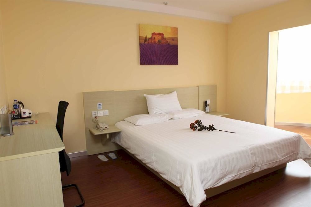 Hanting Hotel Xi'An Npu 2Nd Branch Exteriör bild