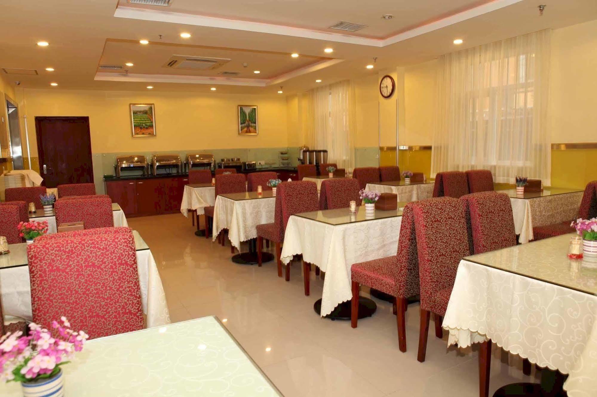 Hanting Hotel Xi'An Npu 2Nd Branch Exteriör bild